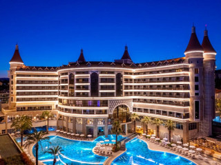 Hotel Leodikya Kirman Premium