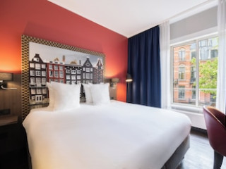 LEONARDO BOUTIQUE HOTEL AMSTERDAM VONDELPARK