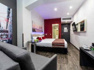 Leonardo Boutique Hotel Barcelona Sagrada Familia