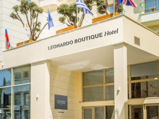 Leonardo Boutique Hotel Larnaca
