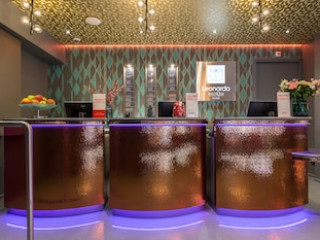 LEONARDO BOUTIQUE MUSEUMHOTEL AMSTERDAM CITY CENTER