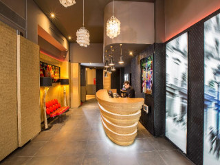 Leonardo Hotel Barcelona Las Ramblas