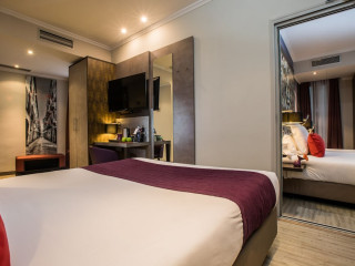 Leonardo Hotel Barcelona Las Ramblas