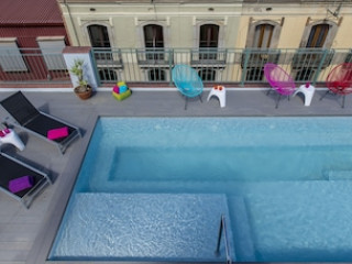 Leonardo Hotel Barcelona Las Ramblas