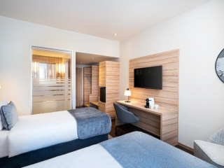 Leonardo Hotel Vienna Hauptbahnhof