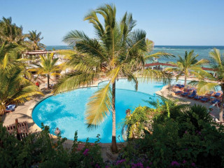 Leopard Beach Resort and Spa