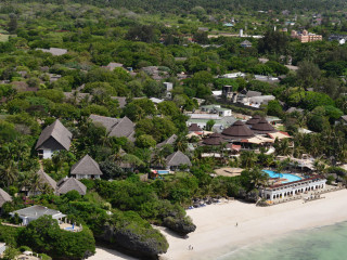 LEOPARD BEACH RESORT & SPA