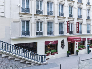 LES HOTELS DU PRE