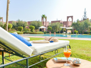 Les Jardins De Zyriab