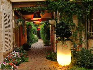 Les Patios Du Marais Residence
