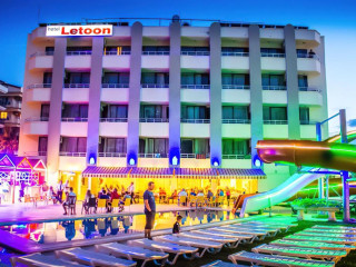 Letoon Plus & Spa Hotel