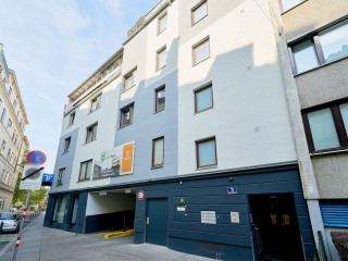 Leuhusen Center Apartments Vienna