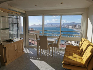 Levante Beach Apt