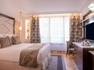 L'Hotel du Collectionneur Paris