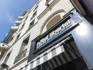 LIBERTEL AUSTERLITZ JARDIN DES PLANTES