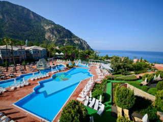 LIBERTY LYKIA ADULTS ONLY +16