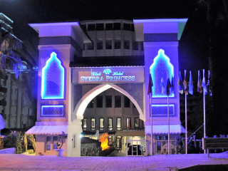 Life Syedra Princess Hotel 4* (ex. Xeno Hotel Sydera, Syedra Pri