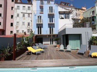 LIGHT BLUE APARTMENTS DOWNTOWN LISBON