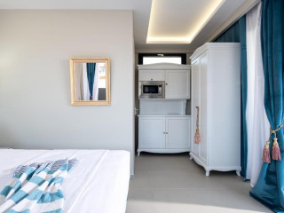 Light Blue Luxury