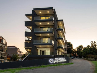 The Light Blue Hotel