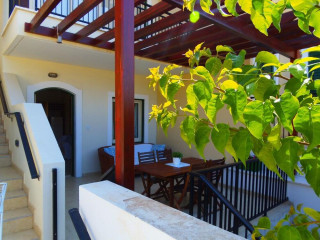 Light & Blue Marelia Apartments