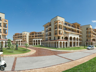 Lighthouse Golf&SPA Apartments&Villas