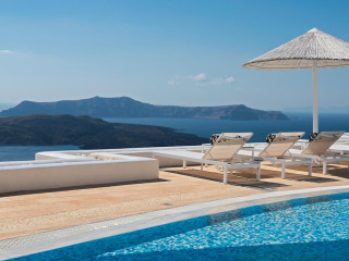 Lilium Santorini Villas