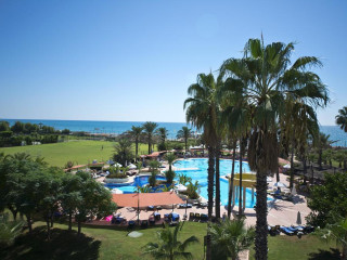 LIMAK ARCADIA SPORT &  RESORT