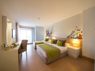 LIMAK ARCADIA SPORT &  RESORT