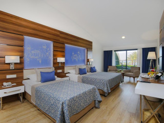 LIMAK ATLANTIS DE LUXE HOTEL & RESORT