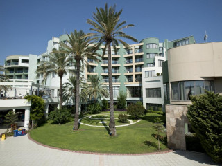 LIMAK ATLANTIS DE LUXE HOTEL & RESORT