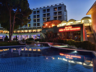 LIMAK ATLANTIS DE LUXE HOTEL & RESORT