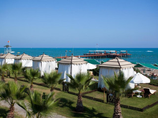 LIMAK ATLANTIS DE LUXE HOTEL & RESORT