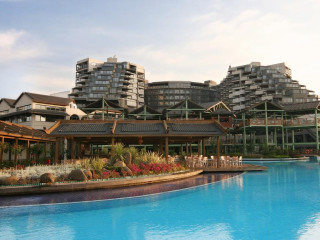 LIMAK LARA DE LUXE HOTEL