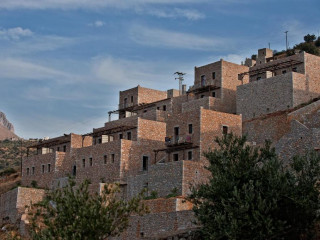 Limeni Village