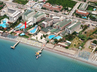 LIMS BONA DEA BEACH HOTEL