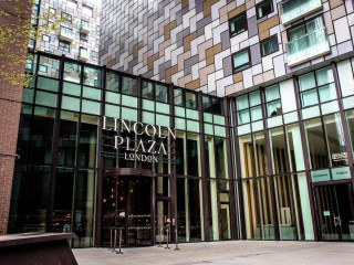 Lincoln Plaza London Curio Collection By Hilton