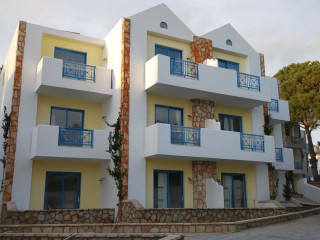 Lindia Thalassa Resort Rhodes