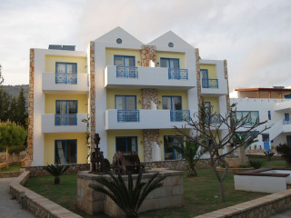 Lindia Thalassa Resort Rhodes