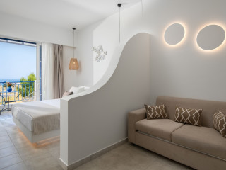 Lindian Myth Sea View Studios