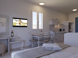 Lindian Myth Sea View Studios