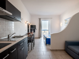 Lindian Myth Sea View Studios