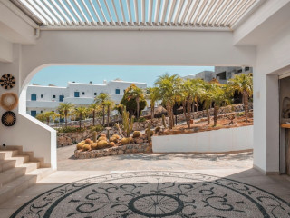 Lindian Myth Sea View Studios