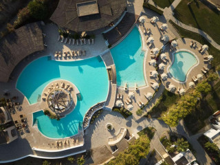 Lindian Village Beach Resort Rhodes, Curio Collection by Hilton