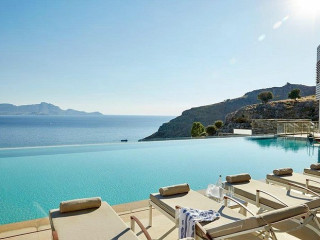 LINDOS BLU LUXURY HOTEL & SUITES