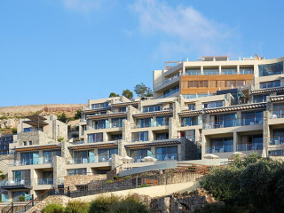 LINDOS BLU LUXURY HOTEL & SUITES