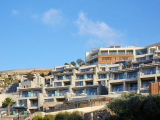 Lindos Blu Luxury Hotel & Suites - Adults Only