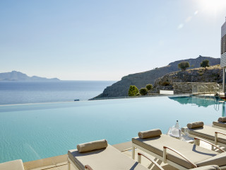 Lindos Blu Luxury Hotel & Suites