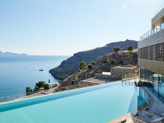 Lindos Blu Luxury Hotel & Suites Rhodes