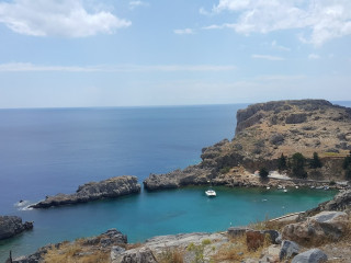 Lindos centre studios